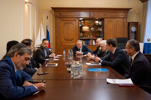 «Искренняя дружба и растущий интерес»: Россия и Иран делают ставку на совместное будущее в науке и гуманитарной сфере