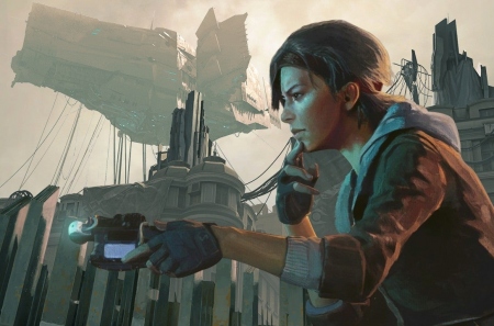 Габен все еще делает ставку на VR. Новый шлем виртуальной реальности от Valve может выйти до конца года