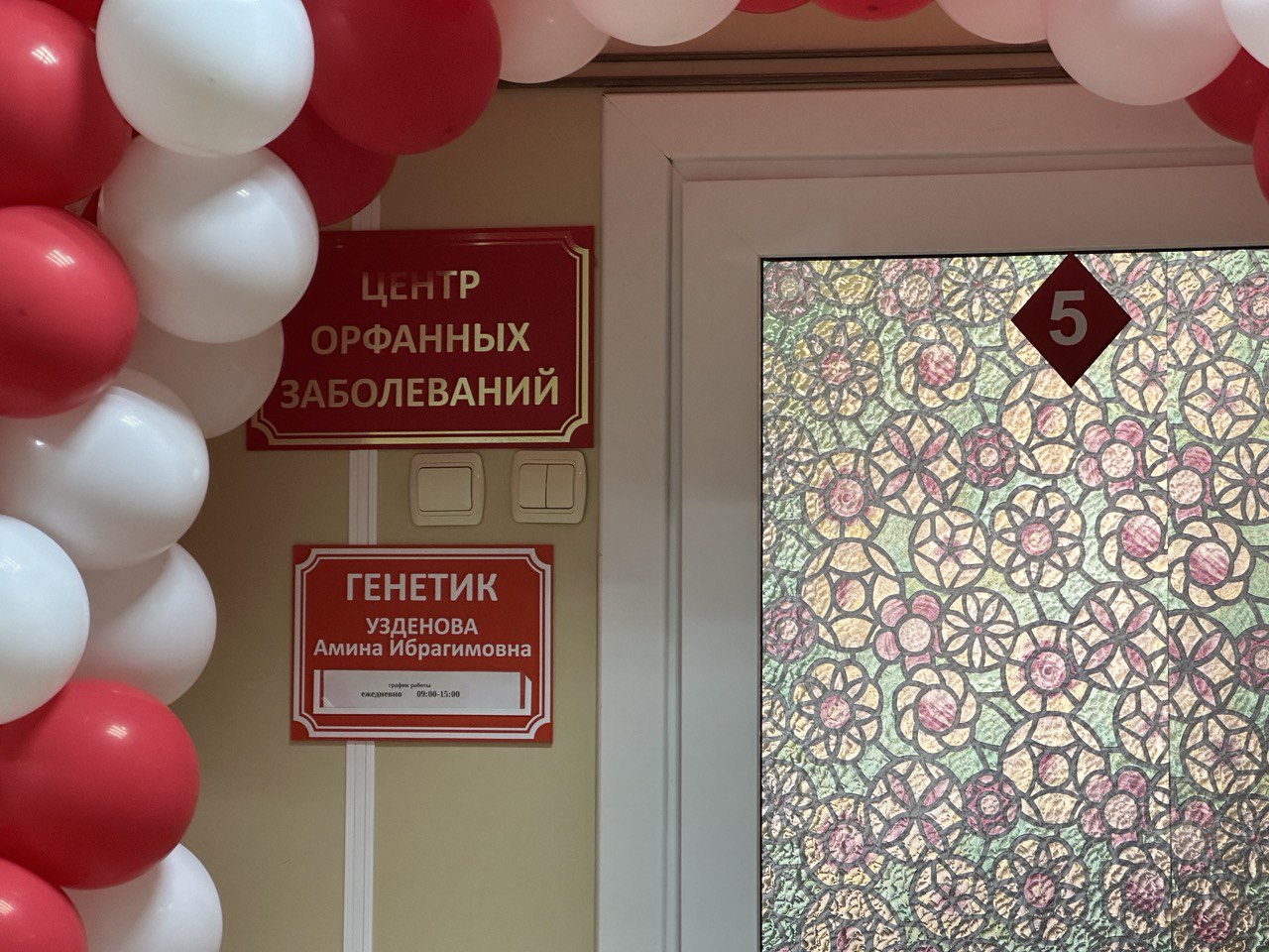 В КЧР на базе республиканской детской больницы открылся Центр орфанных заболеваний 