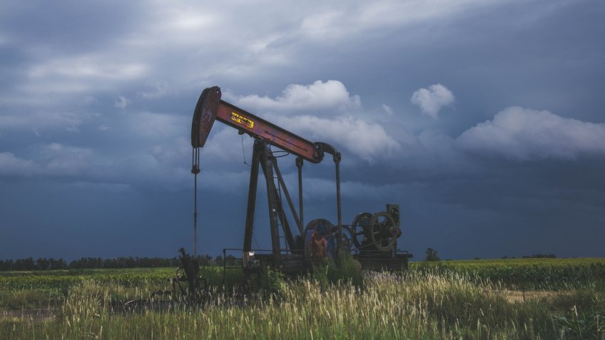 нефть
