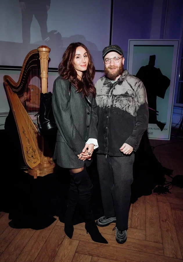 Натиа Беридзе и Павел Камин