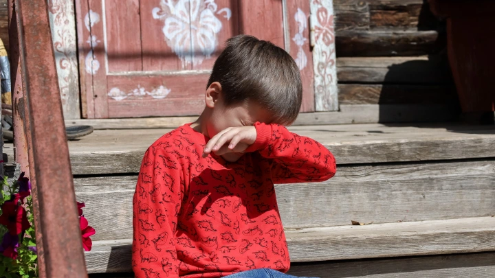 Мать утверждает, что сотрудник Казахмыса пытал её сына