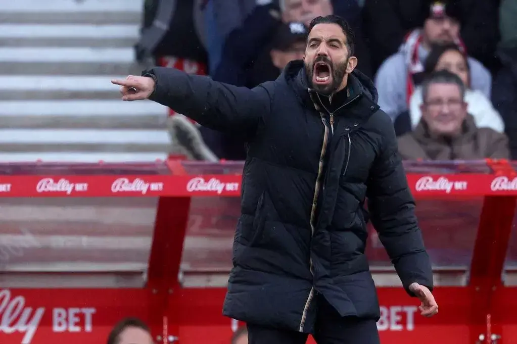 «Ливерпуль» рассматривал Аморима на роль преемника Клоппа