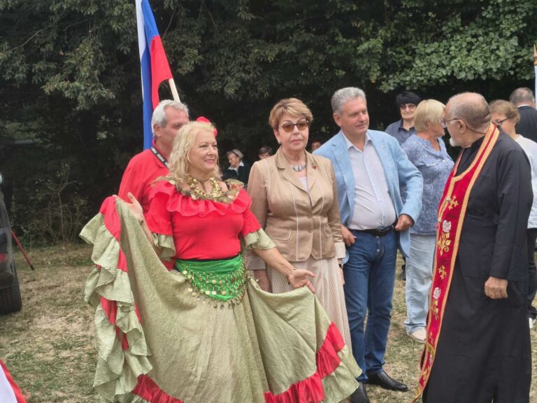 В Болгарии успешно прошел XX Национальный и III Международный собор друзей России