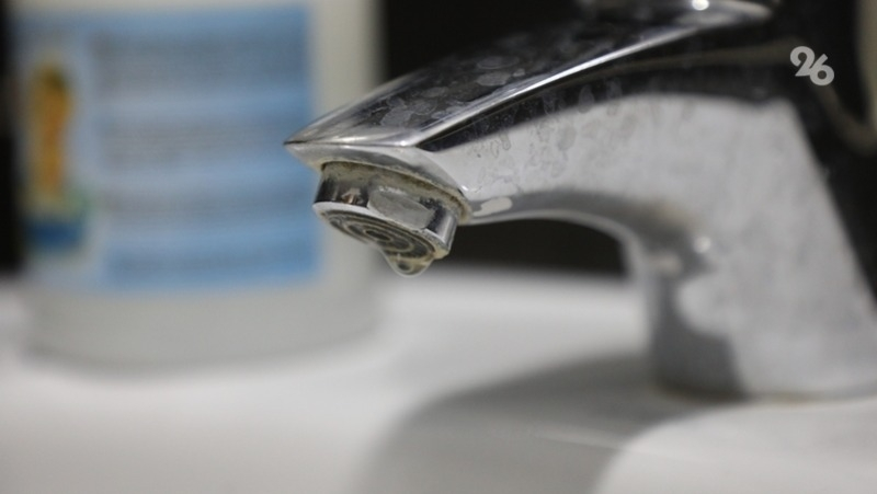 Воду в Винсадах отключат у 2,8 тыс. абонентов из-за аварийных работ