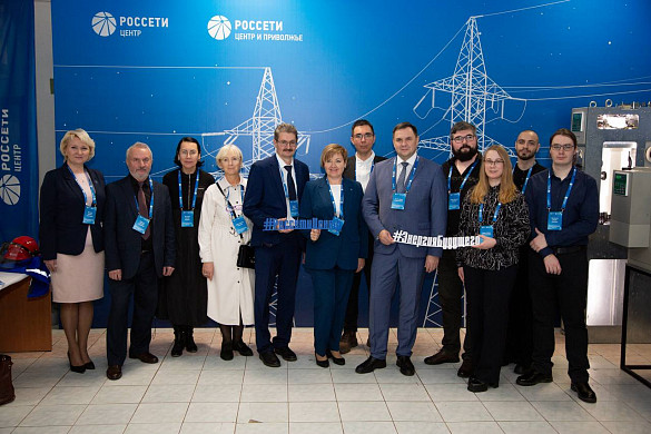  В Иванове стартовала молодежная научная конференция РНК СИГРЭ «Энергоинновации» 