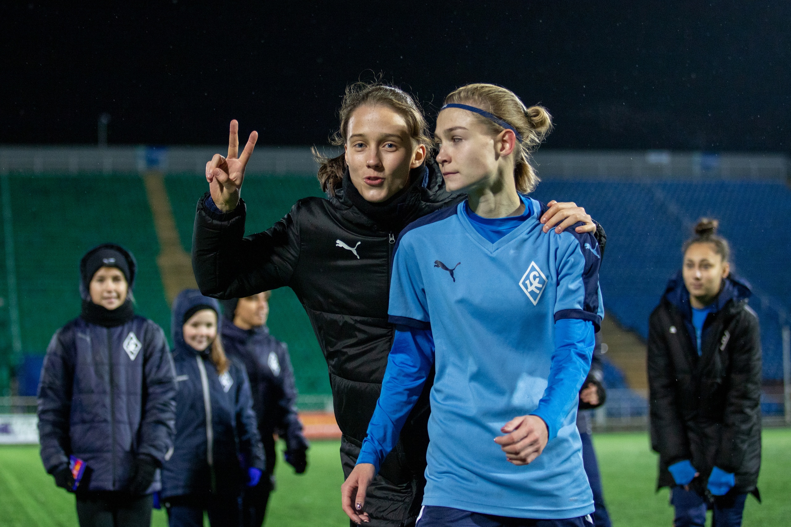 Соня о Нил футболистка