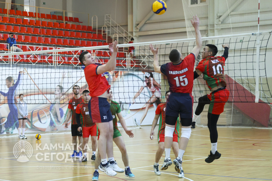 XXXI Открытый краевой турнир памяти Таранца подвел итоги. Фото: Игорь Сафончик. Фотография 6