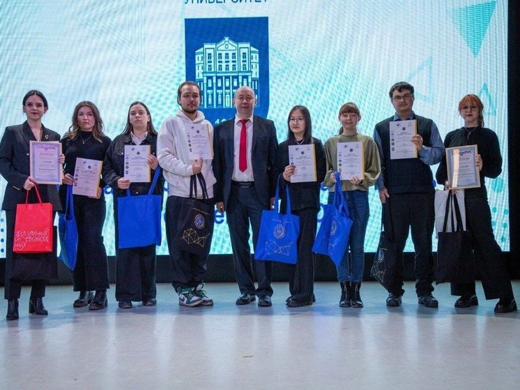 Более 140 студентов и школьников стали победителями олимпиады «Золотой фонд Сибири» в Приангарье