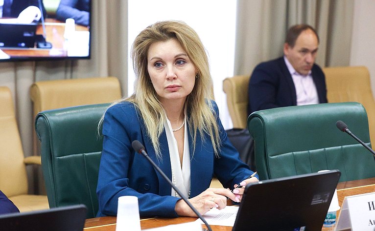 Круглый стол Комитета Совета Федерации по экономической политике «О мерах по увеличению протяженности приведенных в нормативное состояние мостов и путепроводов»