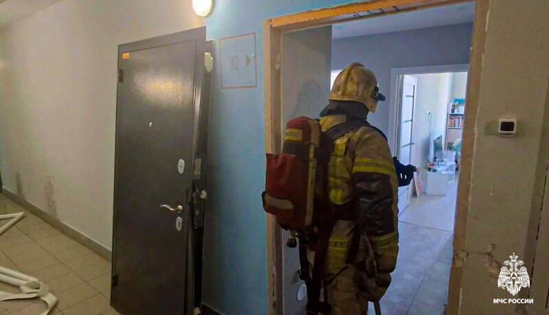 МЧС России о рисках на кухне и соседской бдительности