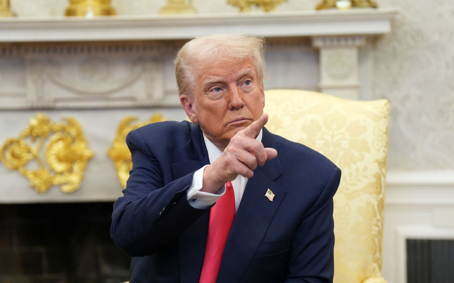 Трамп дал Ирану неделю на подписание мирного предложения США