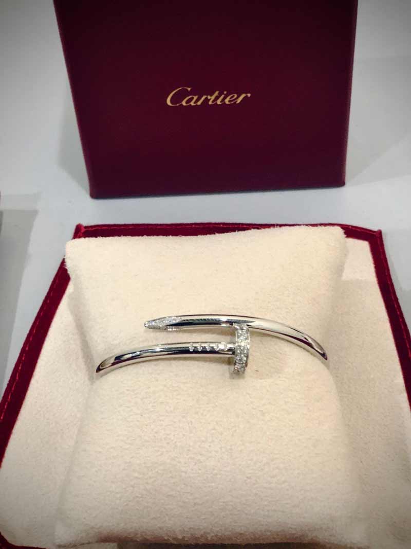 браслет cartier