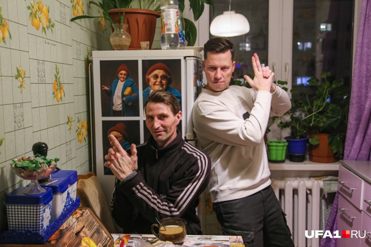 Роман Филлипов раньше жил с Юрой в одной квартире