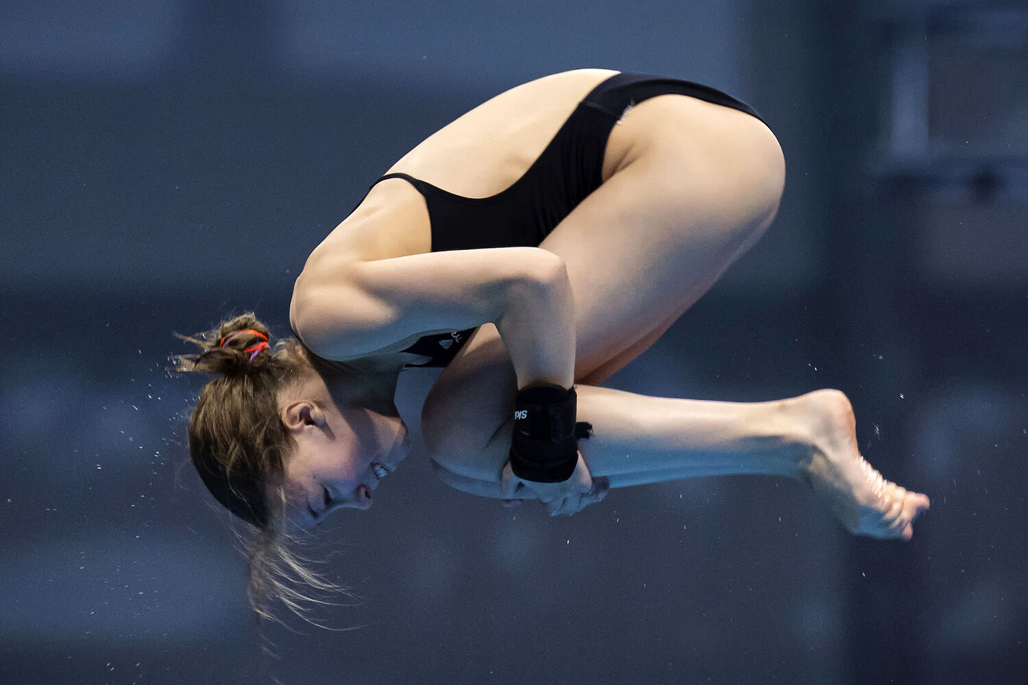 Екатерина Беляева Diving