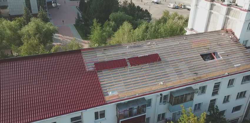 Возместить несдобровать здание