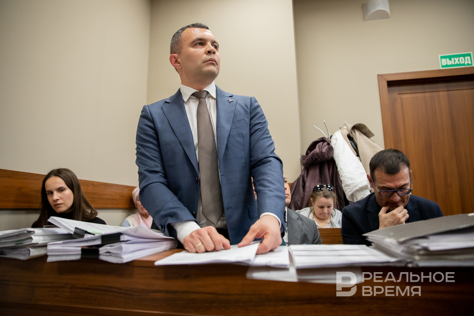 «Не эксклюзив»: защита Энгеля Фаттахова просит исключить бриллиант из иска прокурора РТ