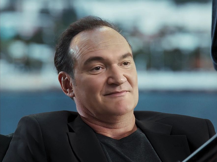 Вряд ли Квентин Тарантино попросил наложить на него сглаживающий фильтр