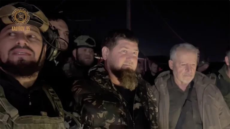 Кадыров сообщил о ликвидации двух боевиков в чеченском Гудермесе