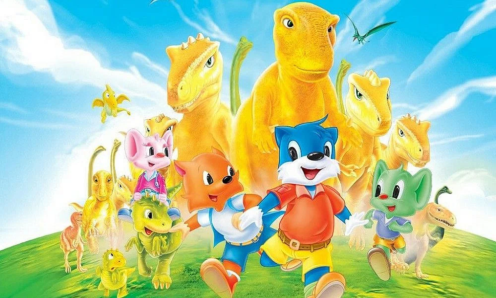 3000 Whys of Blue Cat