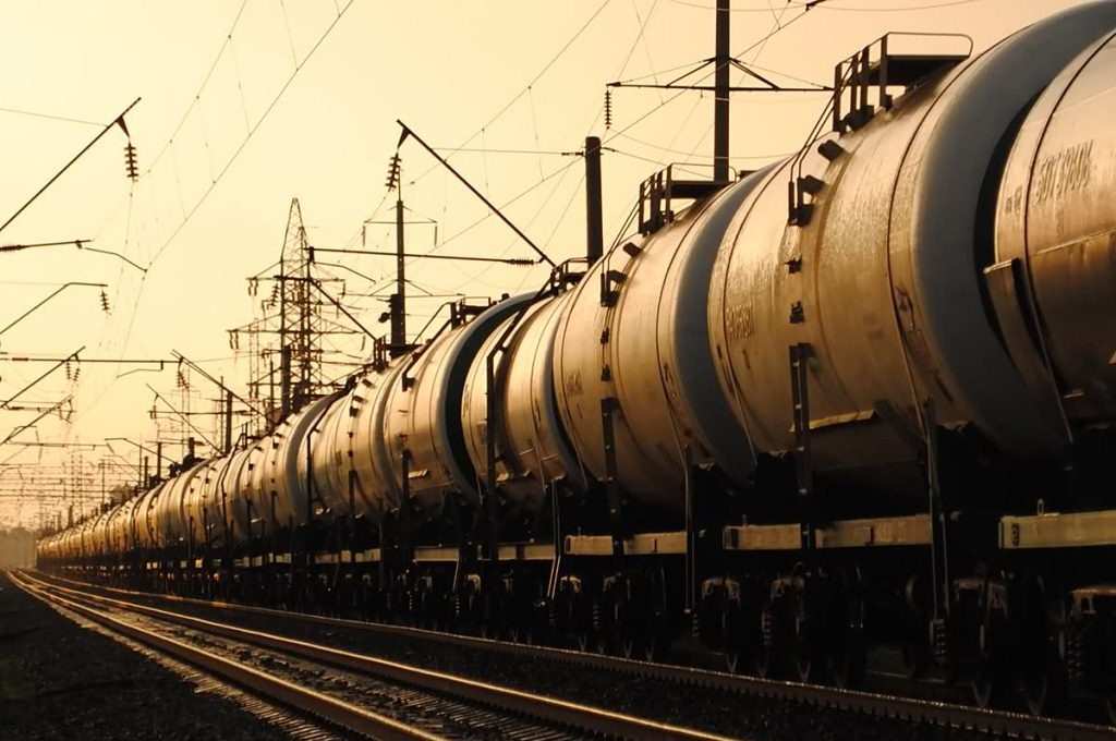 Диверсия на железной дороге в Челябинской области | Русская весна