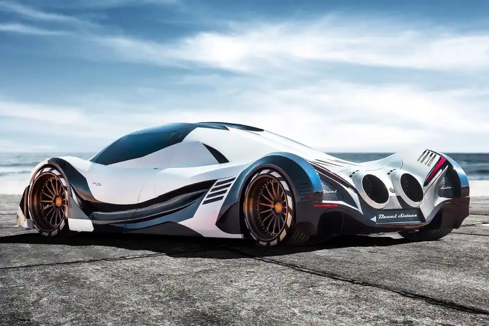 2024 Devel Sixteen