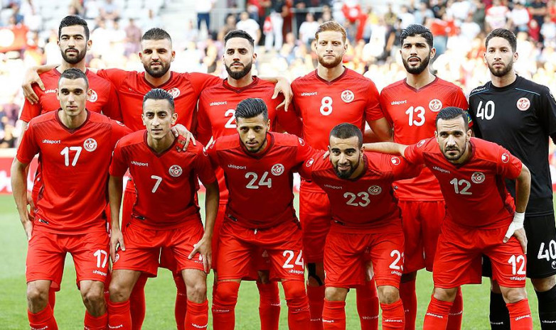  Сборная Туниса объявила состав на ЧМ-2022