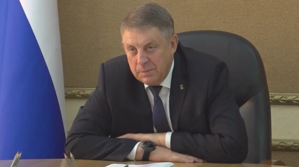 Укронацисты варварски атаковали территорию Брянского района