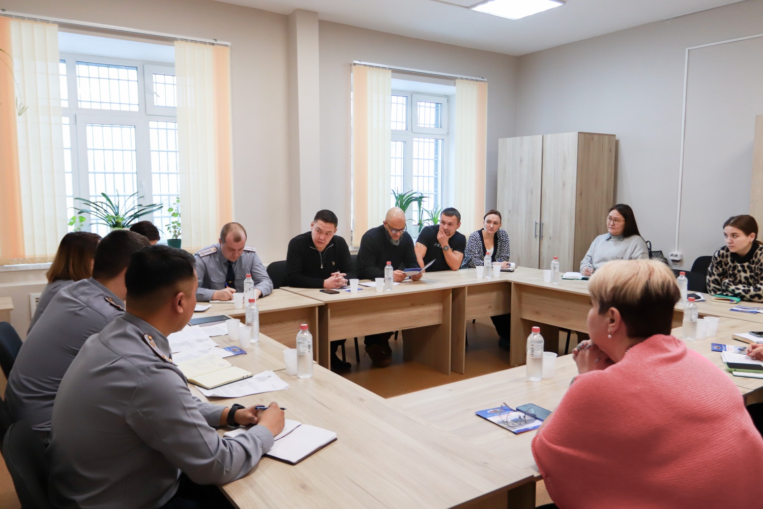 В Якутии работодатели хотят больше рабочих мест для осужденных к принудительным работам