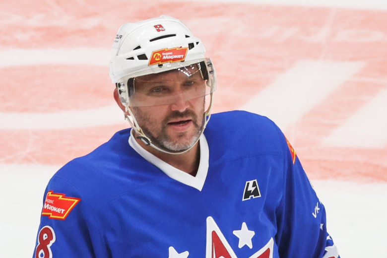 Александр Овечкин