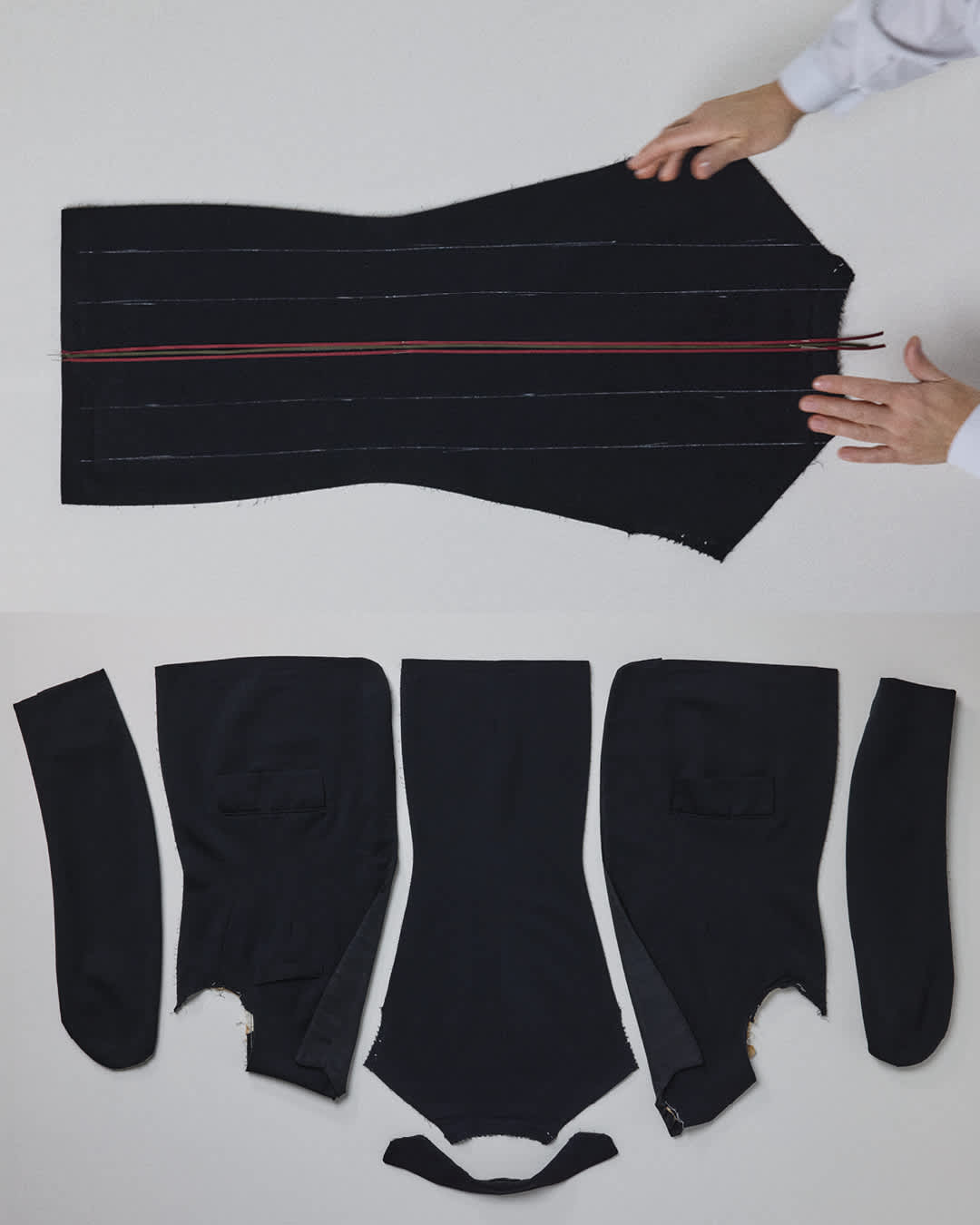 Miu Miu показал новую коллекцию Upcycled (фото 14)