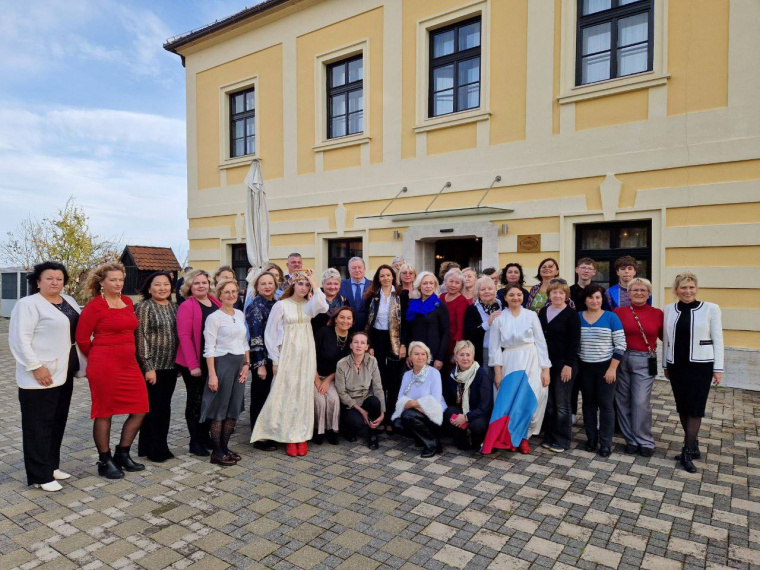 В Хорватии прошла страновая конференция российских соотечественников 