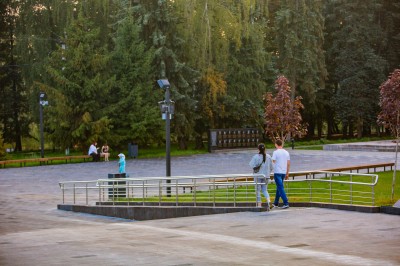Доступная среда
