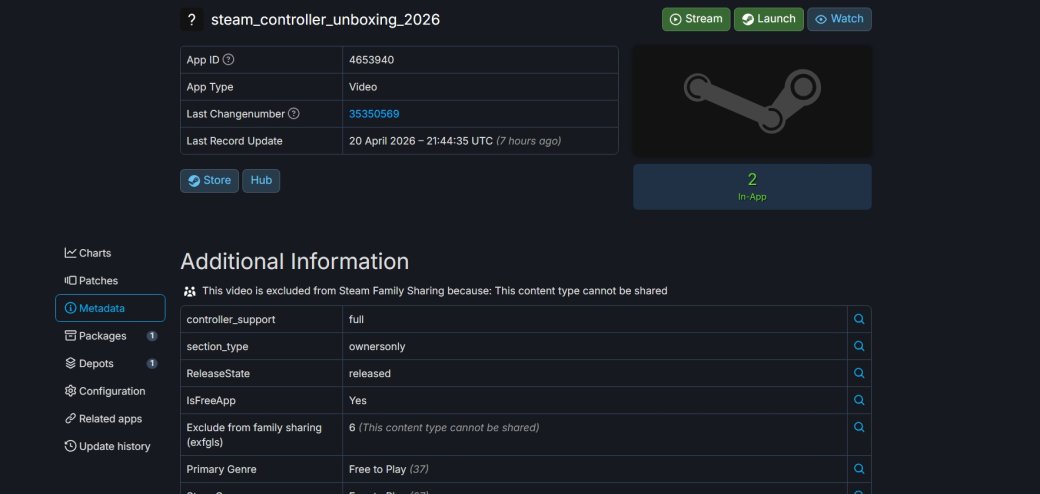 Галерея Valve неожиданно загрузила видео с распаковкой нового Steam Controller — скоро релиз? - 2 фото