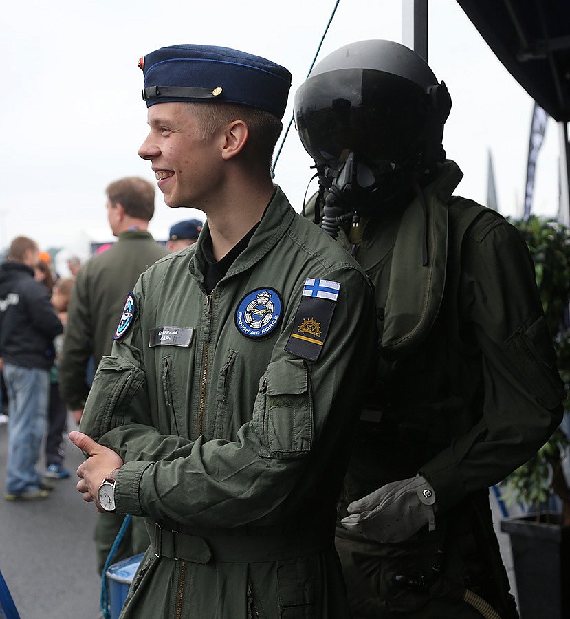 Начинаются учения ВВС европейски стран у границ России