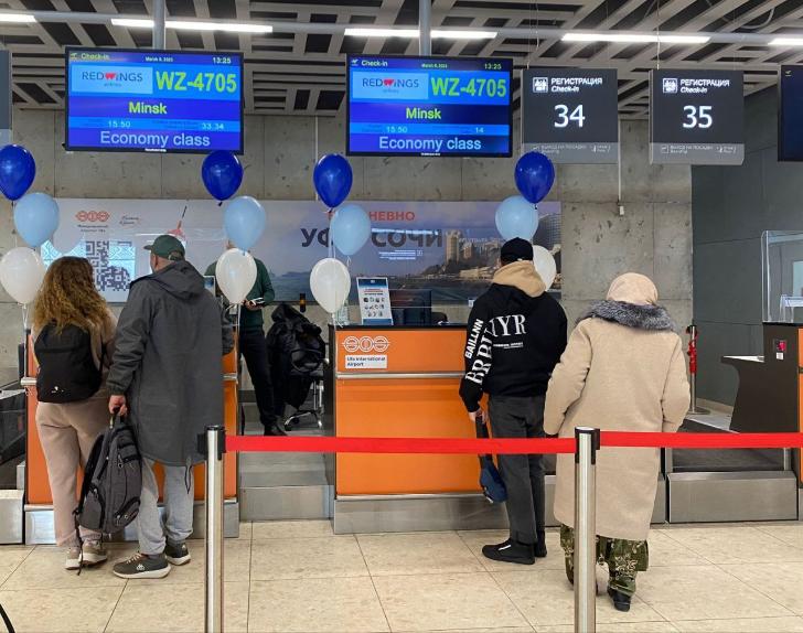 Радий Хабиров рассказал об открытии новых рейсов из аэропорта Уфы
