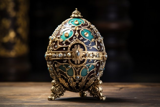 Сергей Мосунов из Нижнего Новгорода стал владельцем легендарного бренда Fabergé