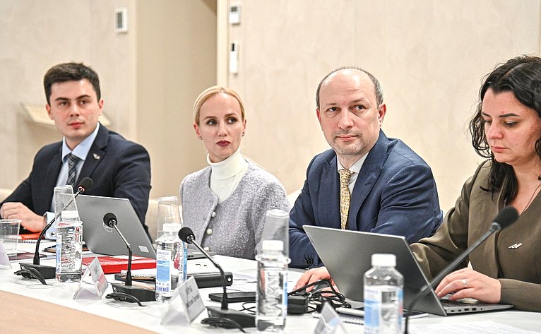 Заместитель Председателя Совета Федерации Инна Святенко провела заседание рабочей группы «Социальные проекты» Агентства стратегических инициатив