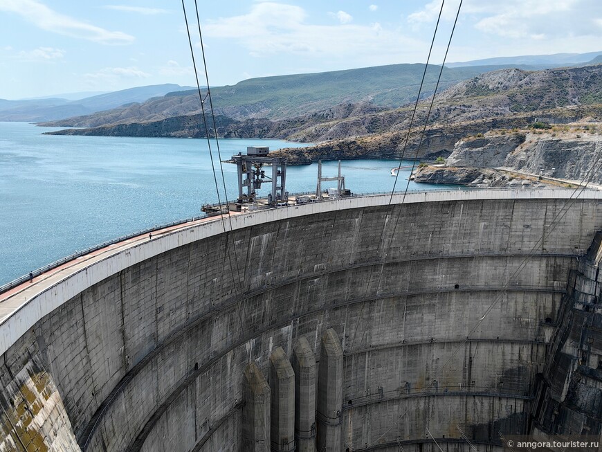 Восточная оконечность Большого Кавказа