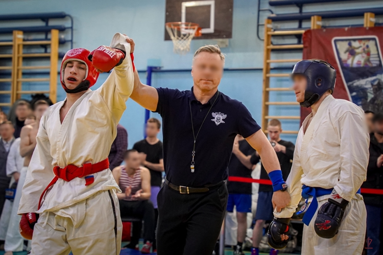 Калининградские росгвардейцы - победители чемпионата Северо-Западного округа Росгвардии по рукопашному бою (видео)