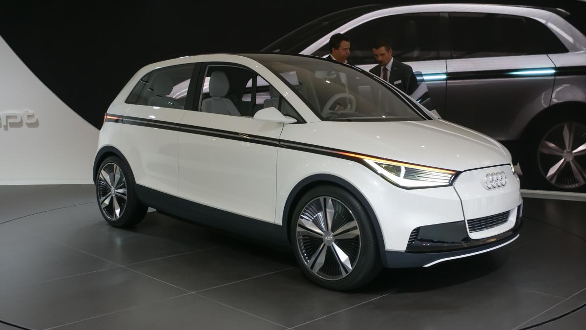 Audi A2