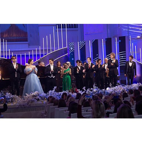Заключительный концерт марафона «Мой Рахманинов» прошел в Москве