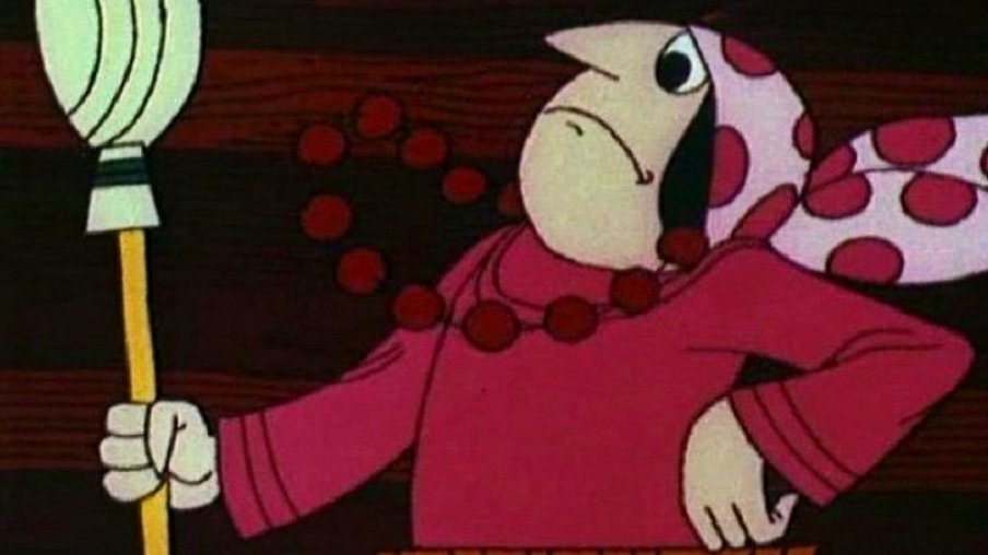 И избу остановит, и Новый год найдет: Баба-яга в кино и анимации