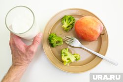 Запрещалось в этот день выбрасывать недоеденную еду