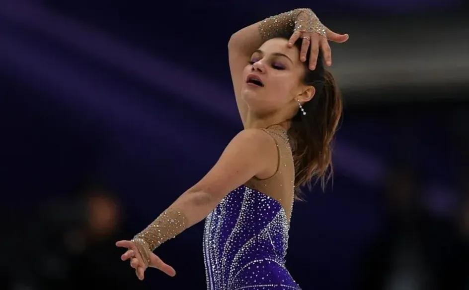 Софья Самодурова показала новое платье для выступления 26 декабря