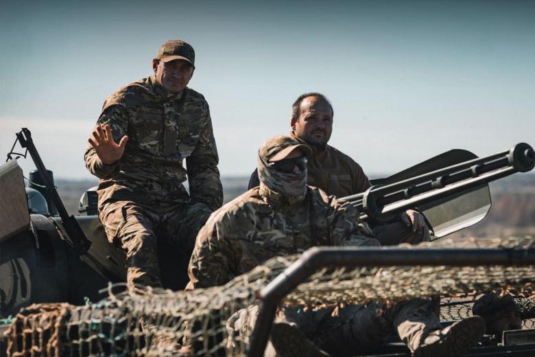 Командование ВСУ приняло экстренные меры для удержания Волчанска