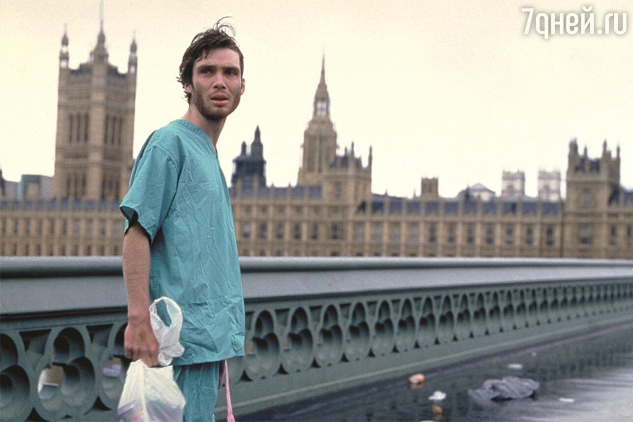 кадр из фильма «28 дней спустя», 2002 фото