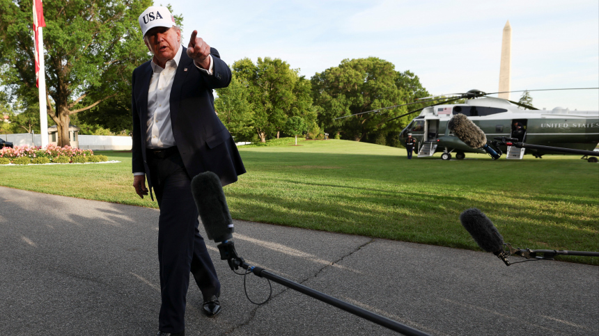 Что Трамп думает независимости Тайваня и войне с Китаем