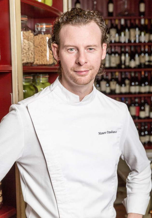 Мауро Панебьянко