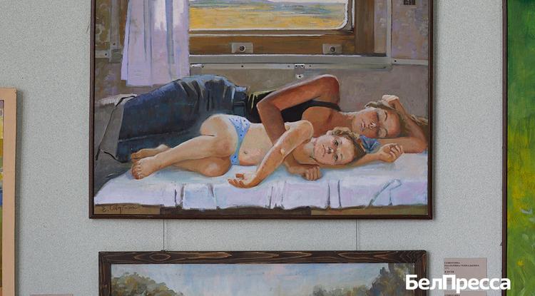 Создавать красоту. Почему выставка белгородки Екатерины Севергиной называется «В пути»